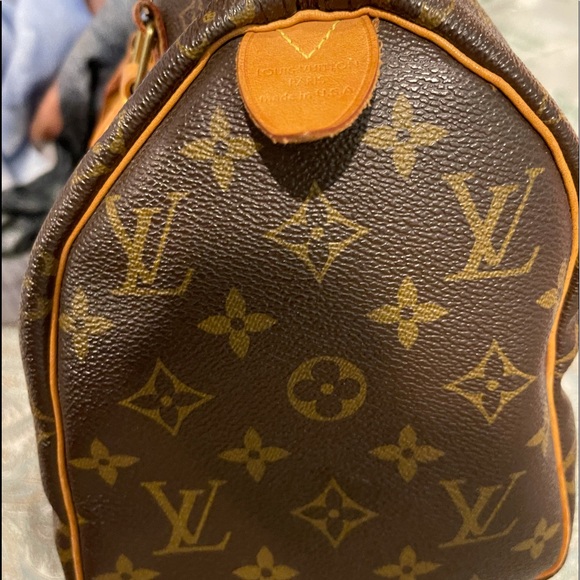 Louis Vuitton Speedy 25 - Picture 6 of 11